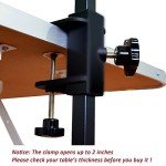 Overhead Dog Grooming Arm with Clamps and Harness