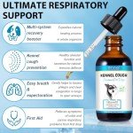 Natural Herbal Cough Relief for Dogs, 60ml