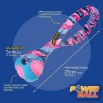 Tug-E-Nuff Pocket PowerBall Bungee Dog Toy