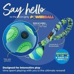 Tug-E-Nuff Pocket PowerBall Bungee Dog Toy