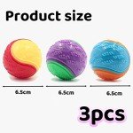 Squeaky Dog Balls for Chewing and Training