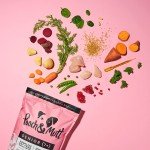 Grain-Free Senior Dog Food, Chicken & Superfood 1.5kg