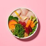 Grain-Free Senior Dog Food, Chicken & Superfood 1.5kg