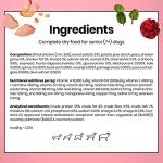 Grain-Free Senior Dog Food, Chicken & Superfood 1.5kg