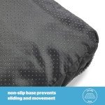 Airmax Medium Dog Bed with Removable Cushion