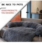 MoonxHome Large Plush Sofa Protector for Dogs
