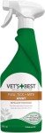 Vet's Best Flea and Tick Treatment Spray for Dogs