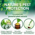 Vet's Best Flea and Tick Treatment Spray for Dogs