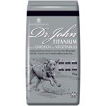 Titanium Complete Dry Dog Food - Chicken & Veggies