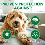 Vet's Best Flea and Tick Treatment Spray for Dogs
