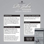 Titanium Complete Dry Dog Food - Chicken & Veggies