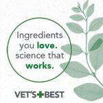 Vet's Best Flea and Tick Treatment Spray for Dogs