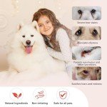 4-in-1 Pet Tear Stain Remover Kit