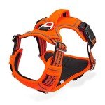 Adjustable No-Pull Dog Harness for Large Dogs
