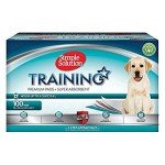 Premium Absorbent Dog and Puppy Training Pads - 100 Pack