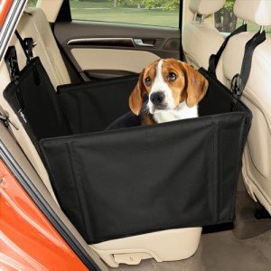 Stable Waterproof Car Seat for Medium Dogs