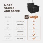 Stable Waterproof Car Seat for Medium Dogs