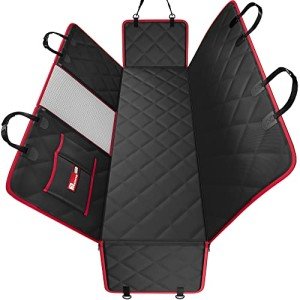 Waterproof Dog Hammock for Car Back Seat