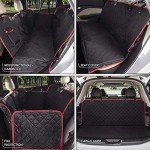 Waterproof Dog Hammock for Car Back Seat