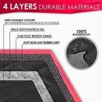 Waterproof Dog Hammock for Car Back Seat