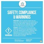 2-Pack Adjustable Dog Car Seat Belts