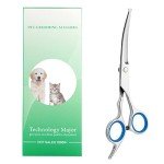 Safety Round Tip Dog Grooming Scissors Set