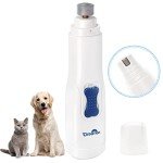 Dreamon Electric Nail Grinder for Dogs and Cats