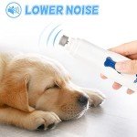 Dreamon Electric Nail Grinder for Dogs and Cats