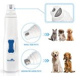 Dreamon Electric Nail Grinder for Dogs and Cats