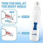 Dreamon Electric Nail Grinder for Dogs and Cats