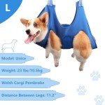 Dog Grooming Hammock Kit for Medium Dogs