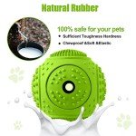 LUKITO Indestructible Dog Chew Toys – 3 Pack