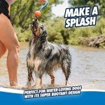 Chuckit! Ultra Tug Dog Toy with Rubber Ball