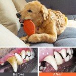 LUKITO Indestructible Dog Chew Toys – 3 Pack