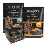 HiLife Banquet Wet Dog Food – Chicken & Tuna
