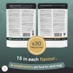 HiLife Banquet Wet Dog Food – Chicken & Tuna