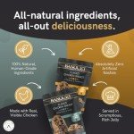 HiLife Banquet Wet Dog Food – Chicken & Tuna