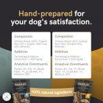 HiLife Banquet Wet Dog Food – Chicken & Tuna