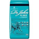 Dr John Chunky Flake Chicken Dry Dog Food 15kg