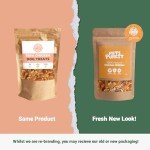 Natural Air-Dried Chicken Dog Treats - 100g