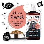 Bugalugs Salmon Oil for Dogs & Cats - 500ml