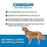 Nutramax Cosequin Maximum Strength Joint Supplement for Dogs