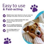 Veterinary Antiseptic Ear Drops for Pets
