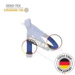 Julius-K9 Mini Color & Gray Belt Harness