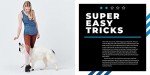 Super Dog Tricks: Step-by-Step Training for Success