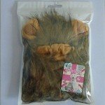 Lion Mane Wig for Dogs and Cats Costumes