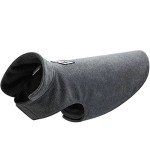 Windproof Reflective Dog Jacket - Eco-Friendly Design