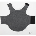 Windproof Reflective Dog Jacket - Eco-Friendly Design