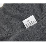 Windproof Reflective Dog Jacket - Eco-Friendly Design