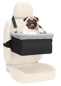Dog Car Seat Booster for Small Pets